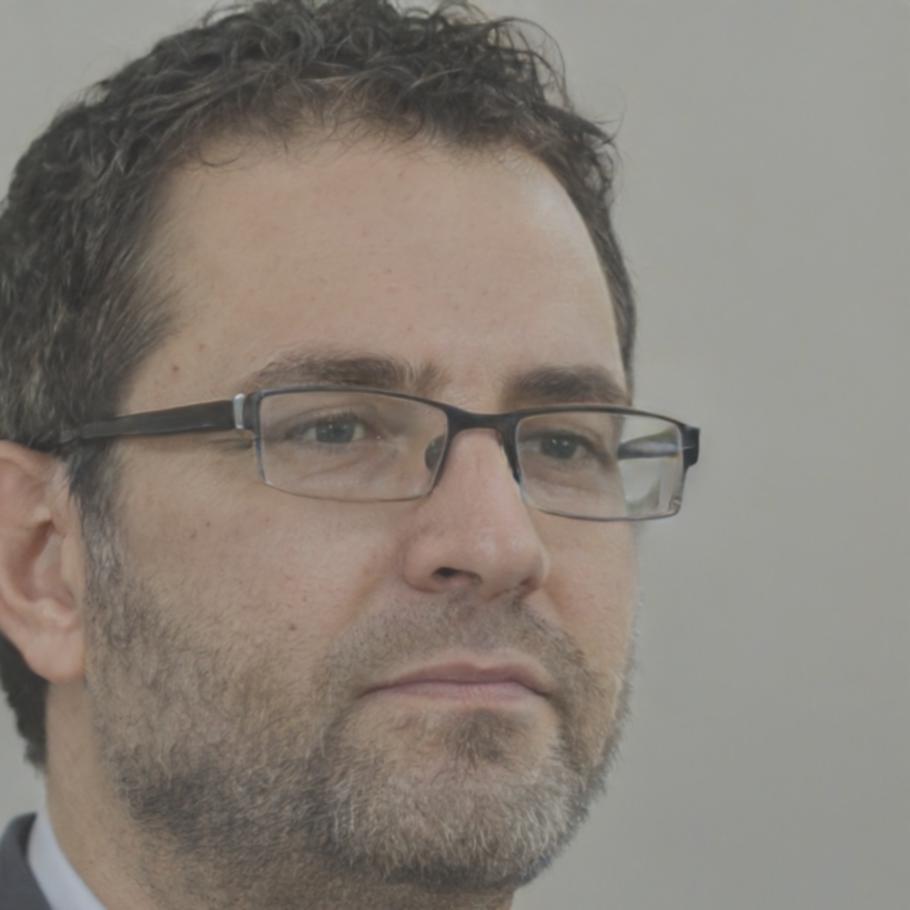 Portrait de Valentin Mercier, formateur en conseil en image
